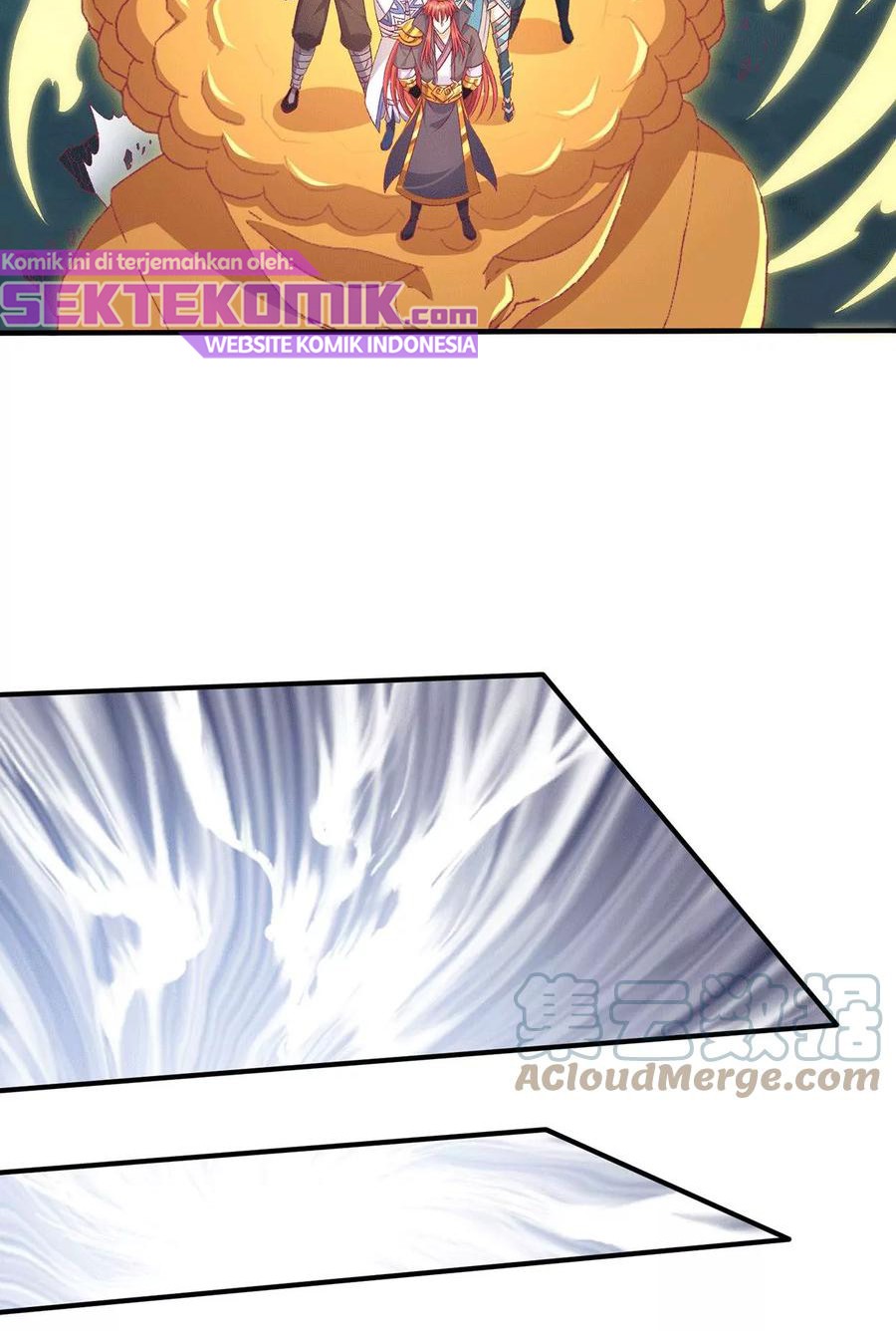 Dushi Xian Wang Chapter 259 - halaman 17