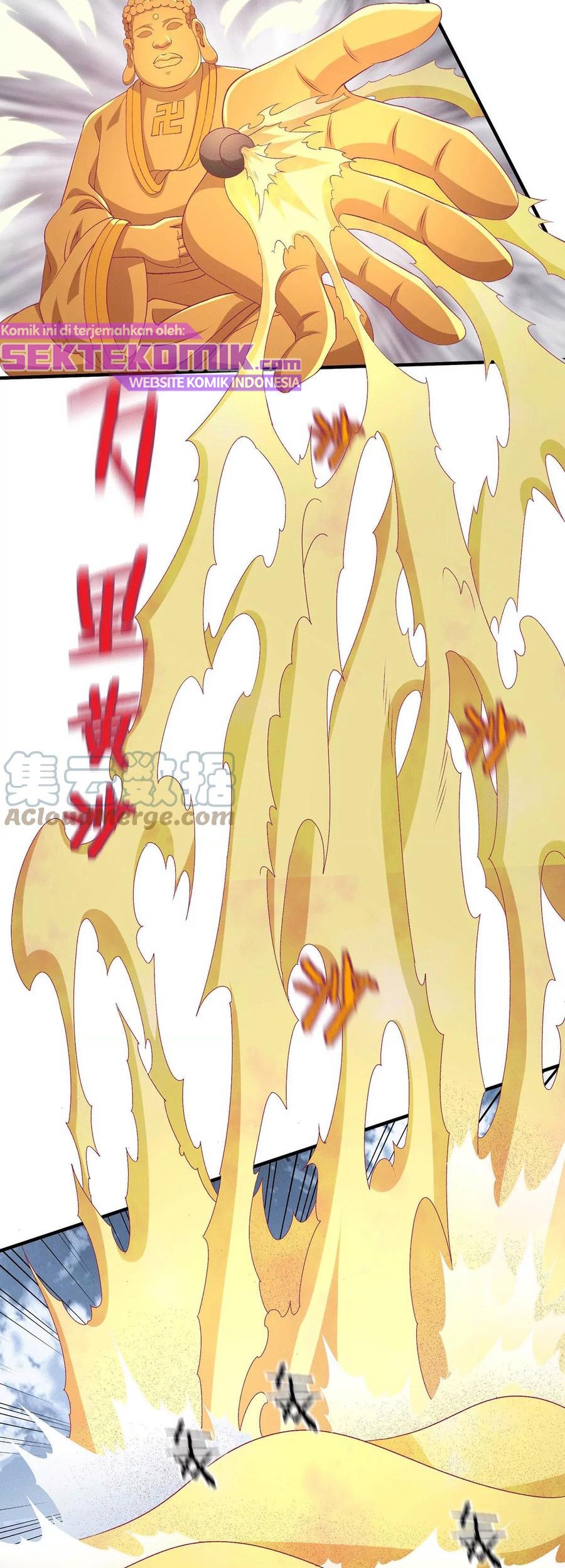 Dushi Xian Wang Chapter 259 - halaman 19