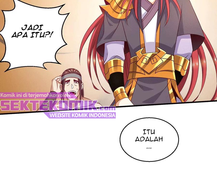 Dushi Xian Wang Chapter 259 - halaman 25