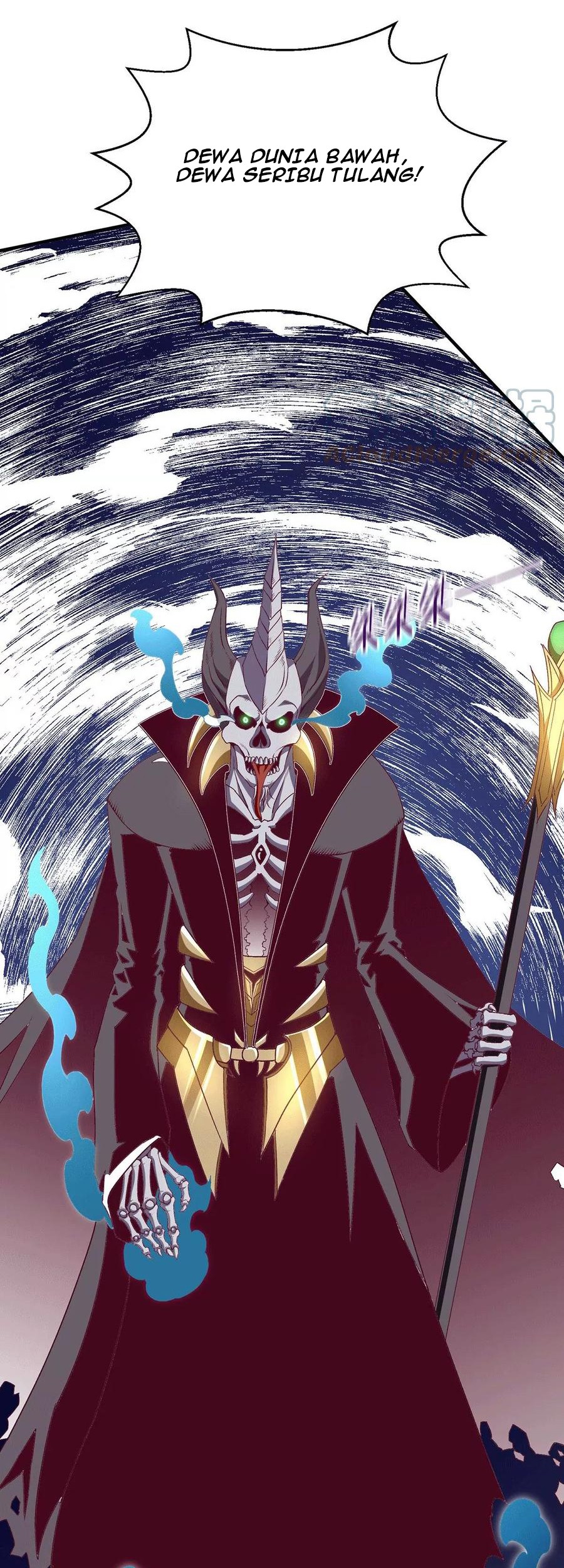 Dushi Xian Wang Chapter 259 - halaman 26