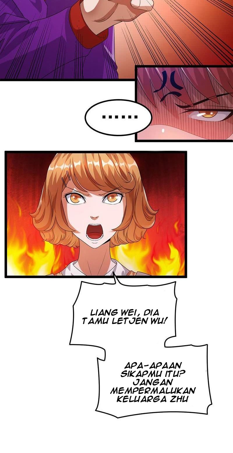 Dushi Xian Wang Chapter 26 - halaman 11