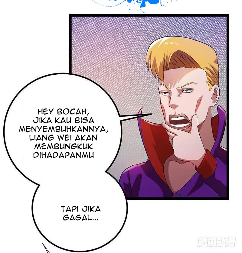 Dushi Xian Wang Chapter 26 - halaman 19