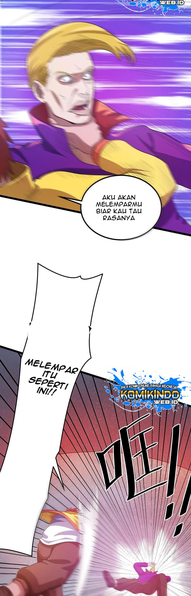Dushi Xian Wang Chapter 26 - halaman 22