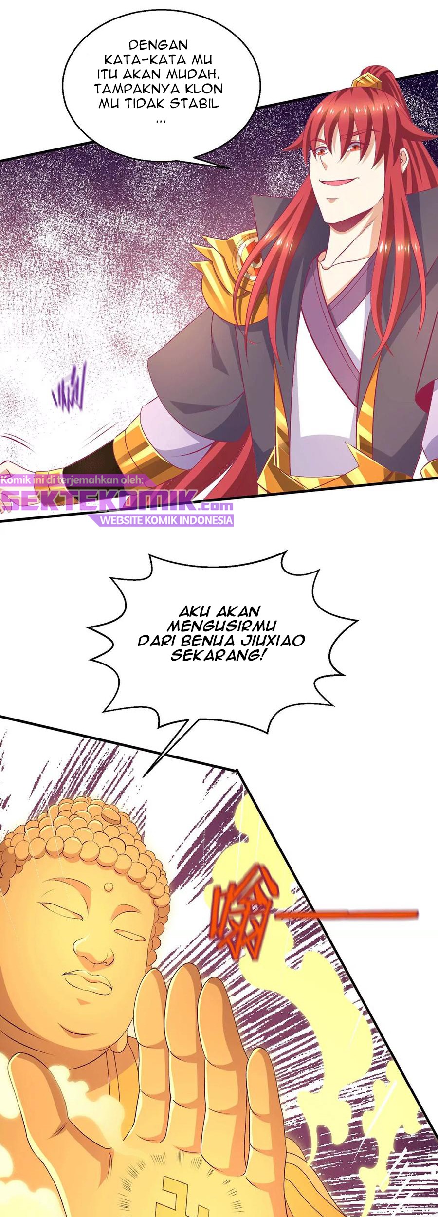 Dushi Xian Wang Chapter 260 - halaman 12
