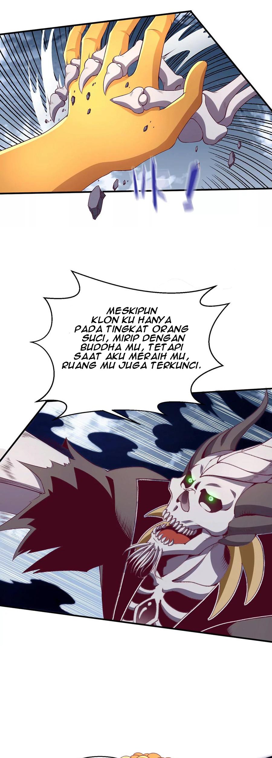 Dushi Xian Wang Chapter 260 - halaman 18