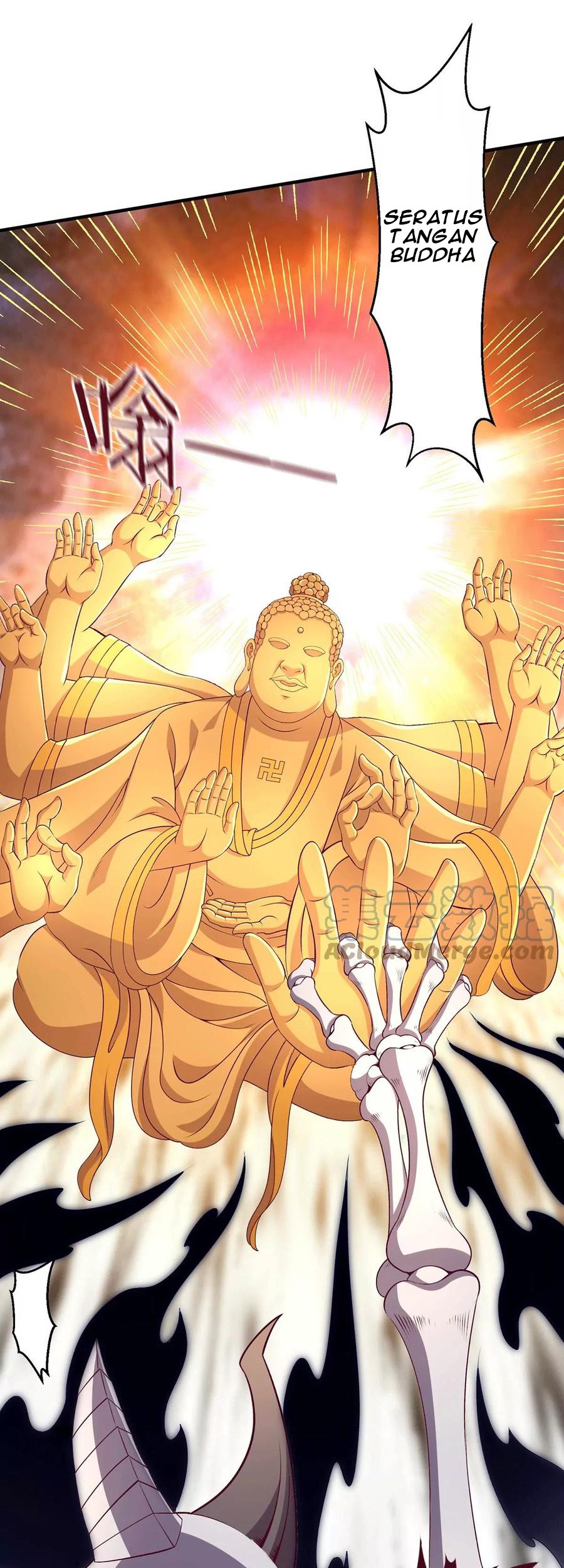 Dushi Xian Wang Chapter 260 - halaman 22