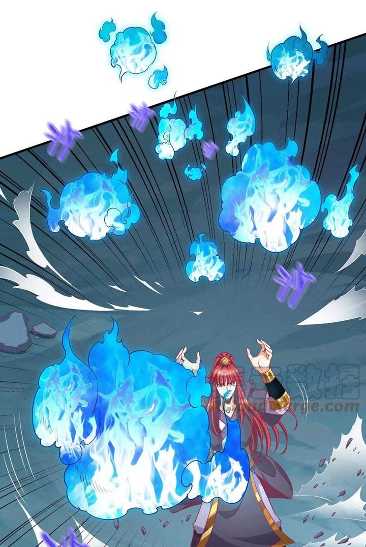 Dushi Xian Wang Chapter 261 - halaman 15