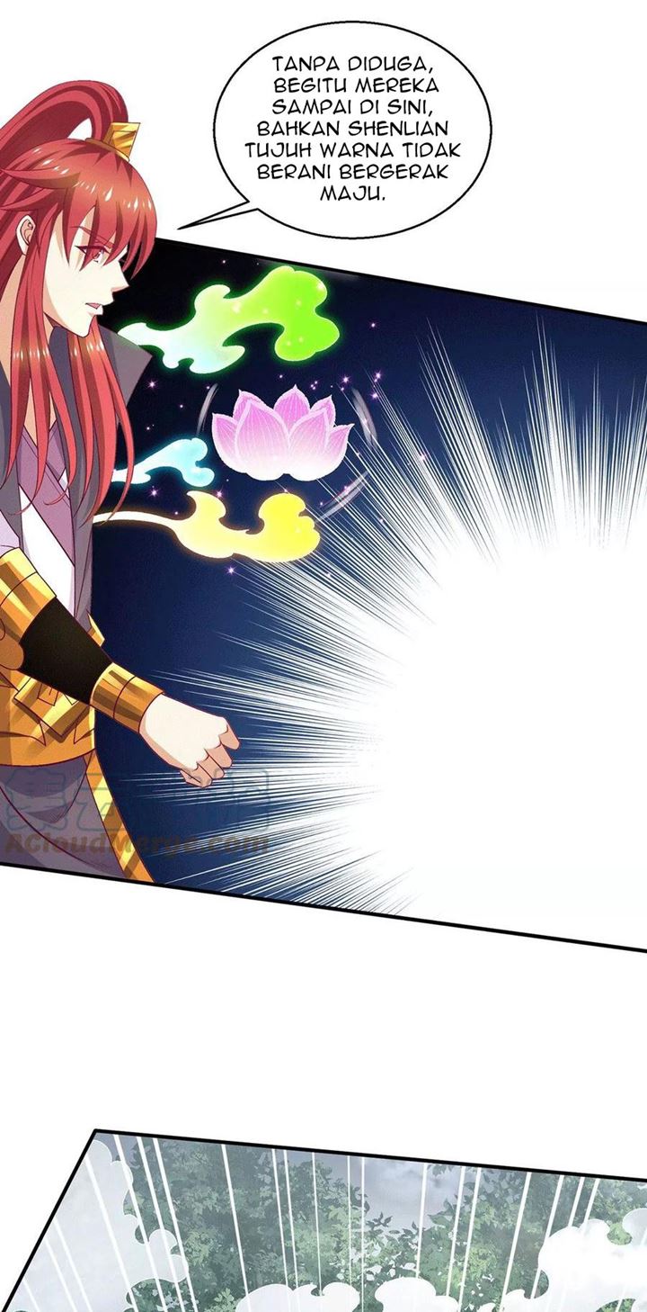 Dushi Xian Wang Chapter 262 - halaman 12