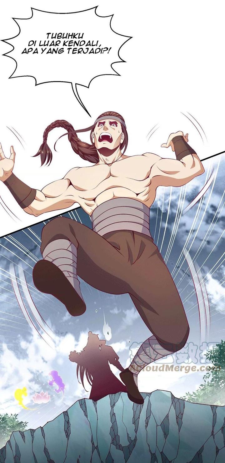 Dushi Xian Wang Chapter 262 - halaman 15