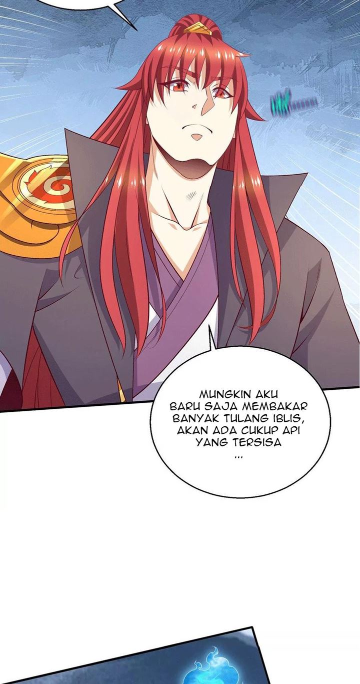 Dushi Xian Wang Chapter 262 - halaman 25