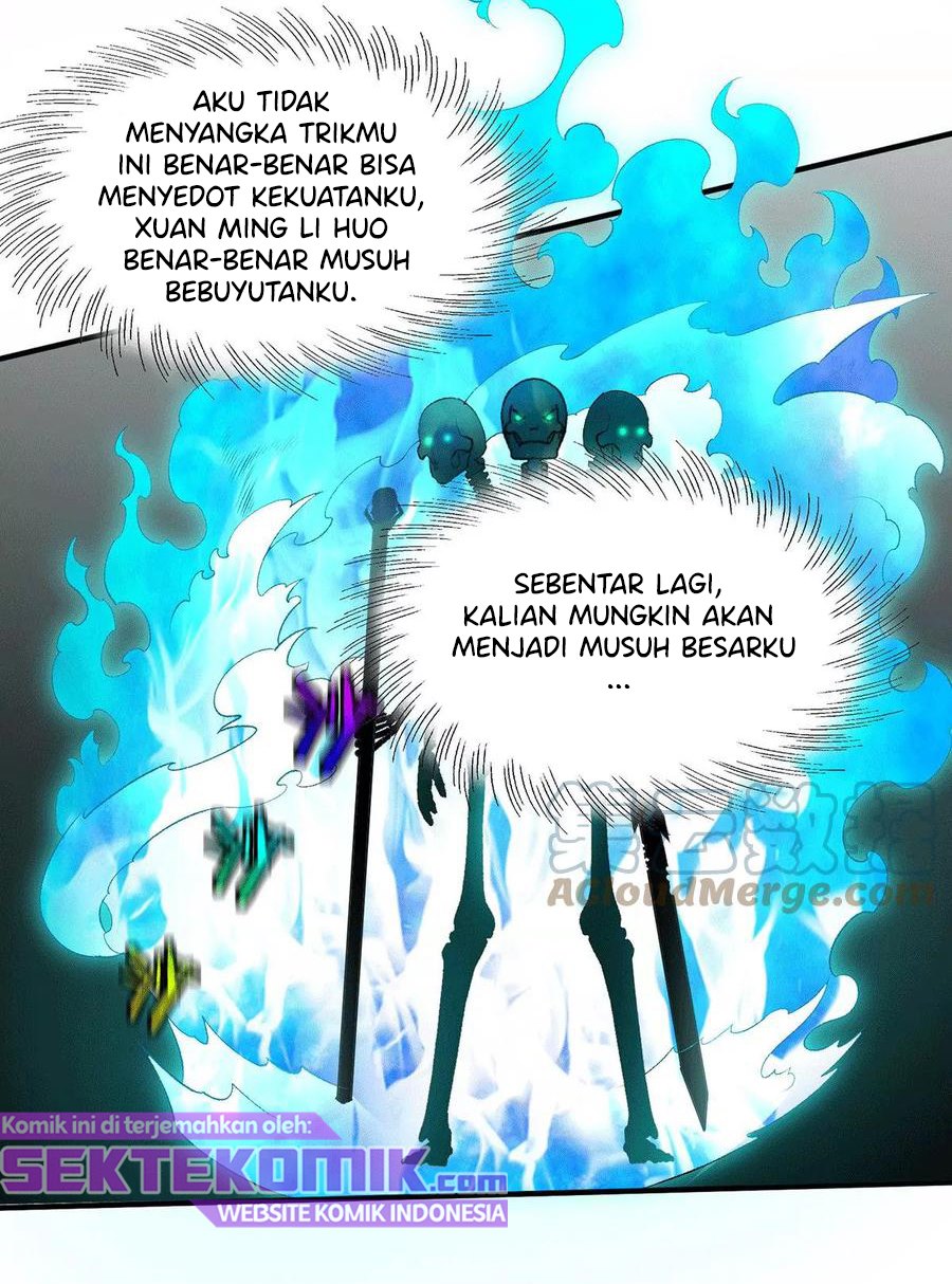 Dushi Xian Wang Chapter 264 - halaman 10