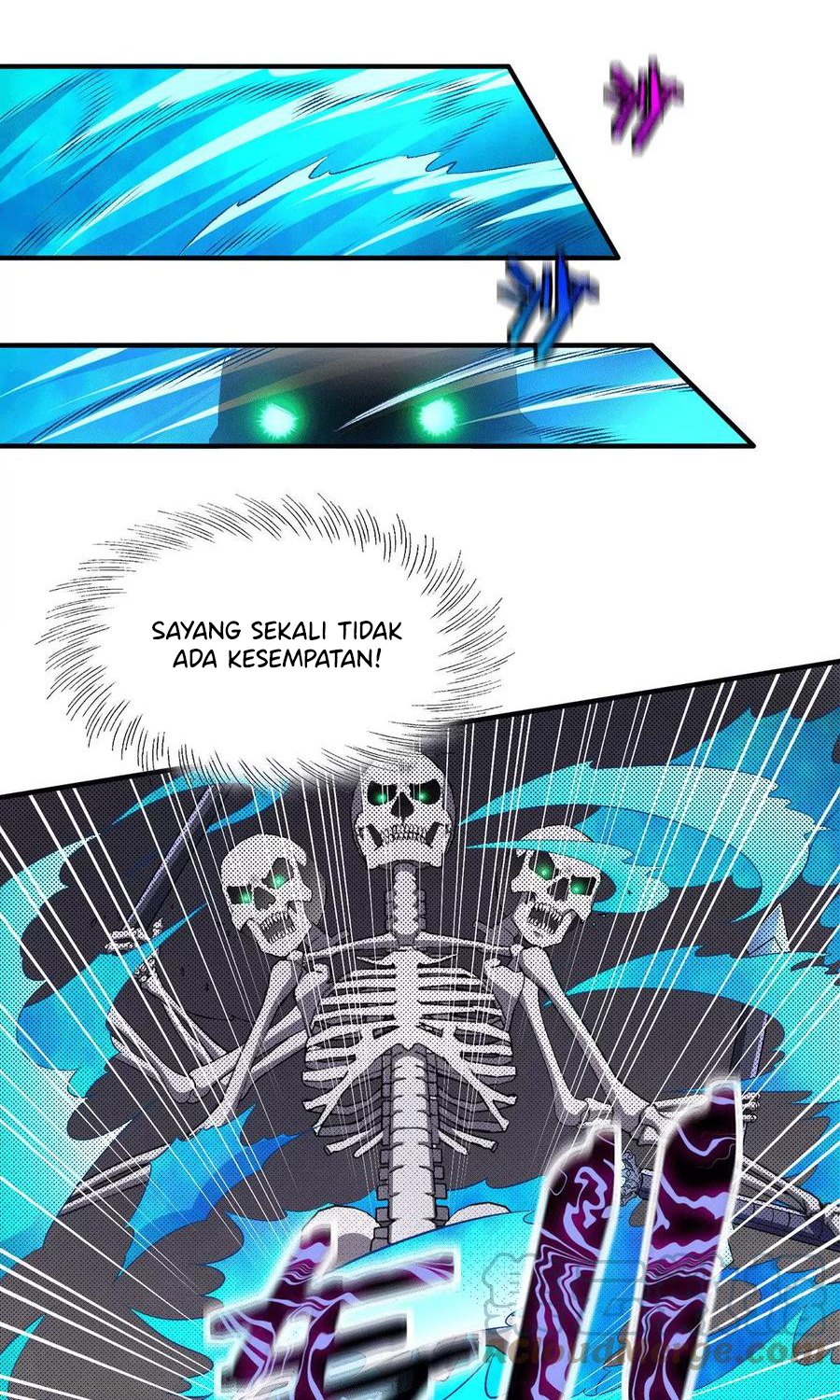 Dushi Xian Wang Chapter 264 - halaman 11