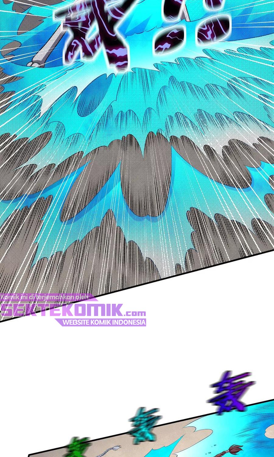 Dushi Xian Wang Chapter 264 - halaman 12