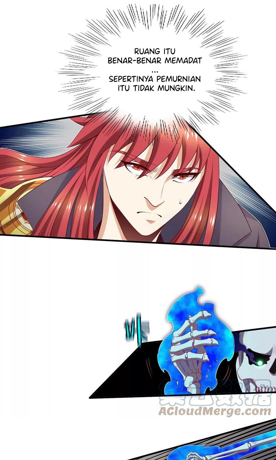Dushi Xian Wang Chapter 264 - halaman 15