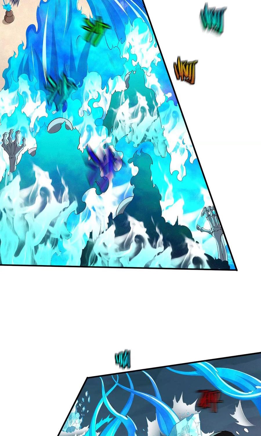 Dushi Xian Wang Chapter 264 - halaman 26