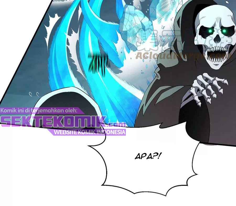 Dushi Xian Wang Chapter 264 - halaman 27