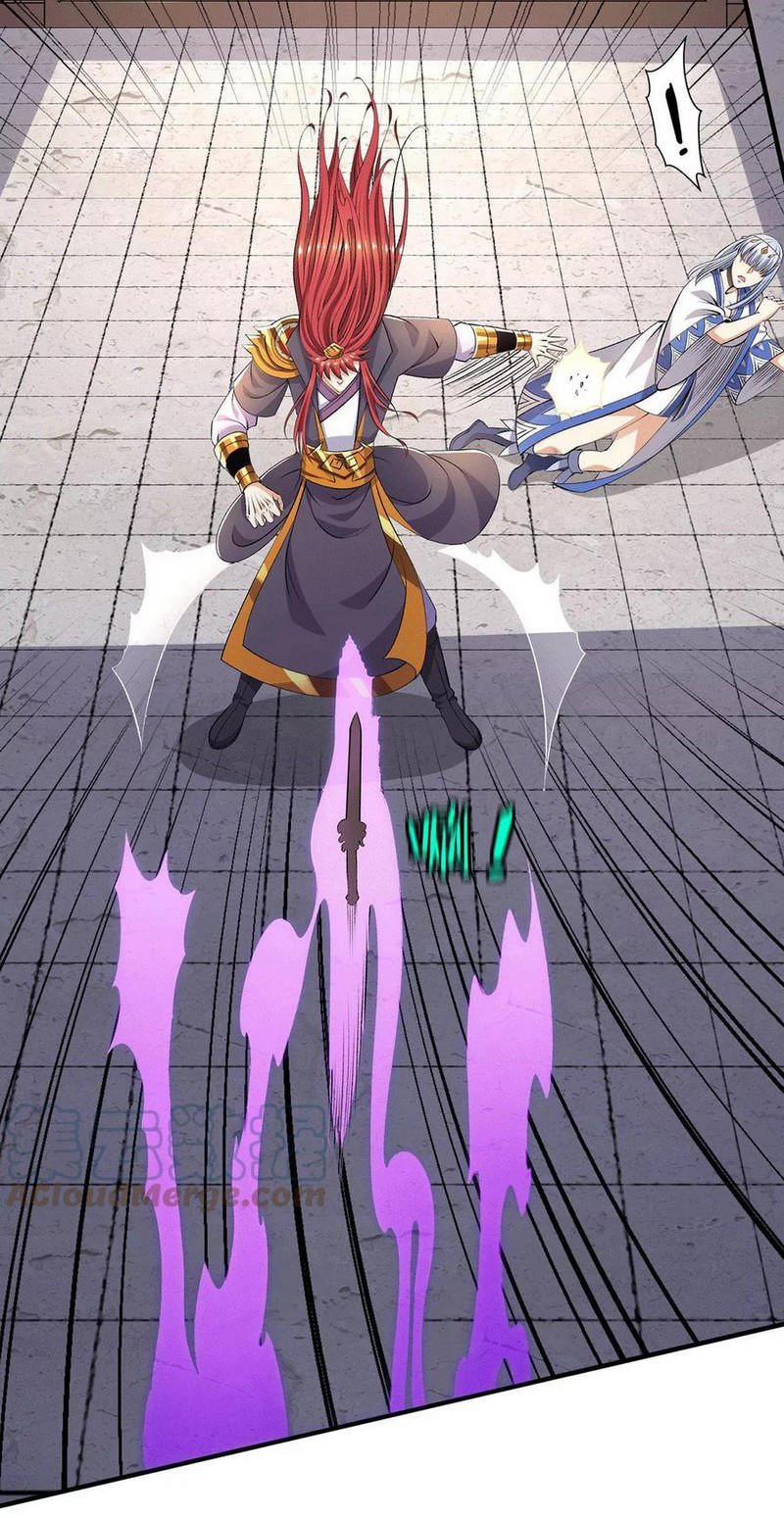 Dushi Xian Wang Chapter 265 - halaman 13