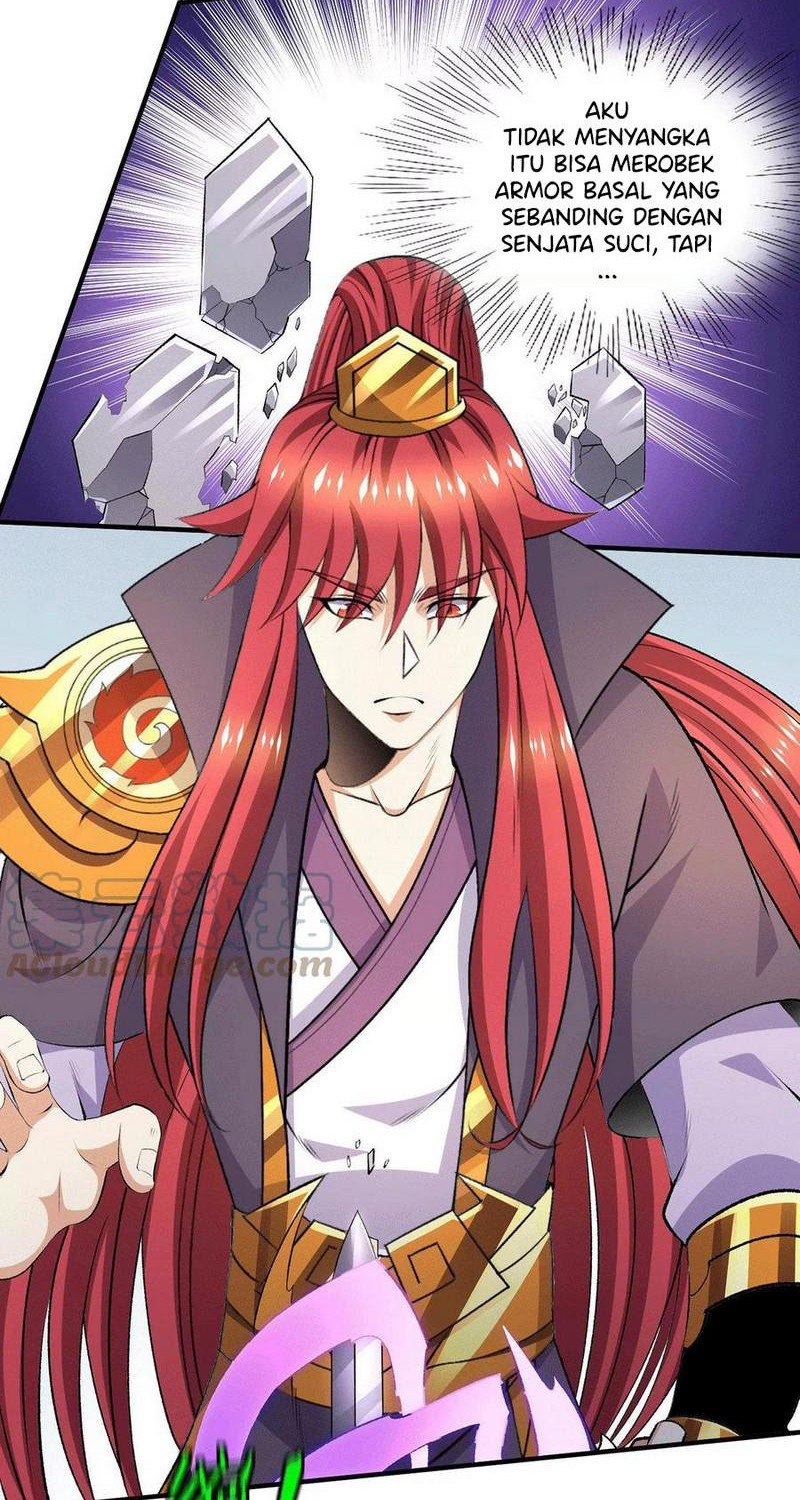 Dushi Xian Wang Chapter 265 - halaman 15
