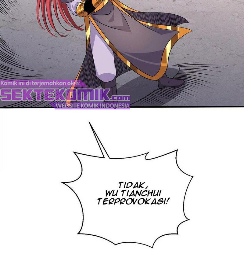 Dushi Xian Wang Chapter 265 - halaman 20
