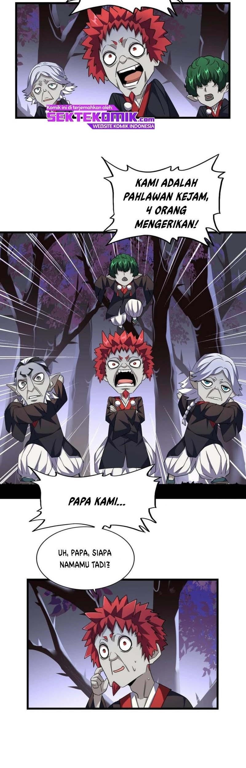 Dushi Xian Wang Chapter 266 - halaman 20