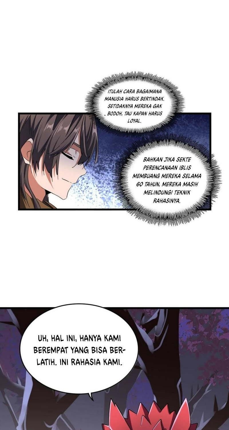 Dushi Xian Wang Chapter 266 - halaman 24