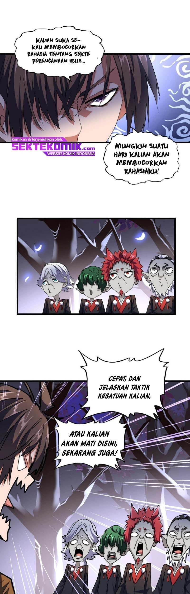 Dushi Xian Wang Chapter 266 - halaman 26