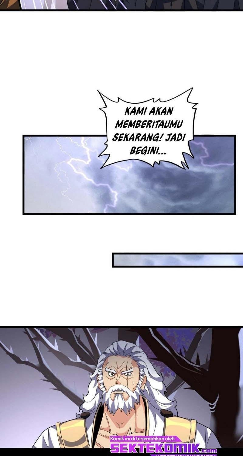 Dushi Xian Wang Chapter 266 - halaman 27