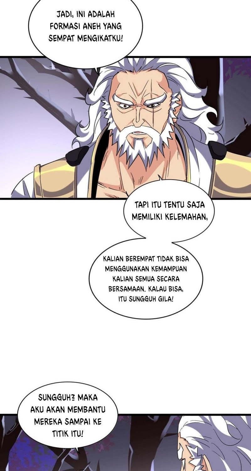 Dushi Xian Wang Chapter 266 - halaman 30