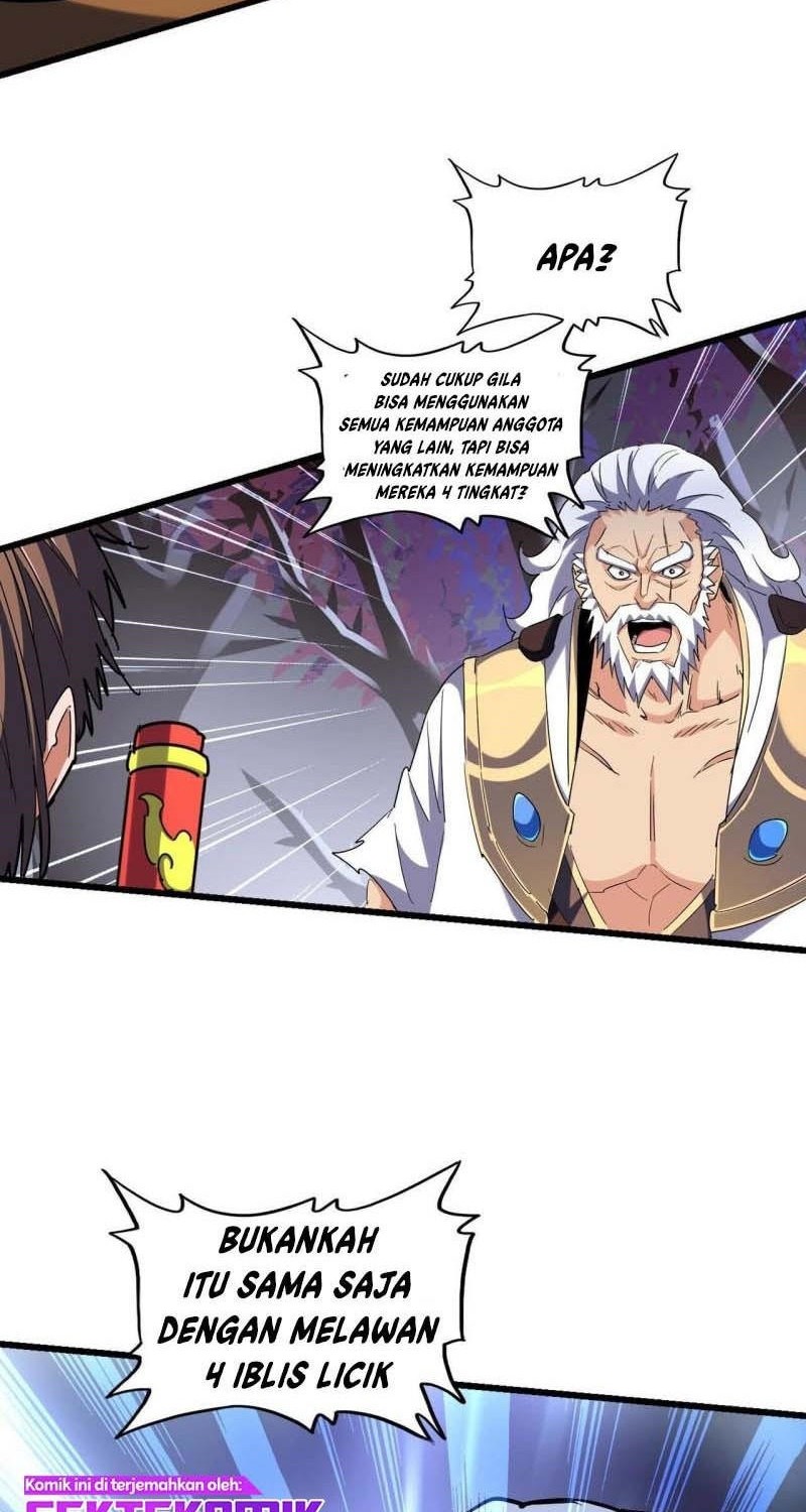 Dushi Xian Wang Chapter 266 - halaman 33