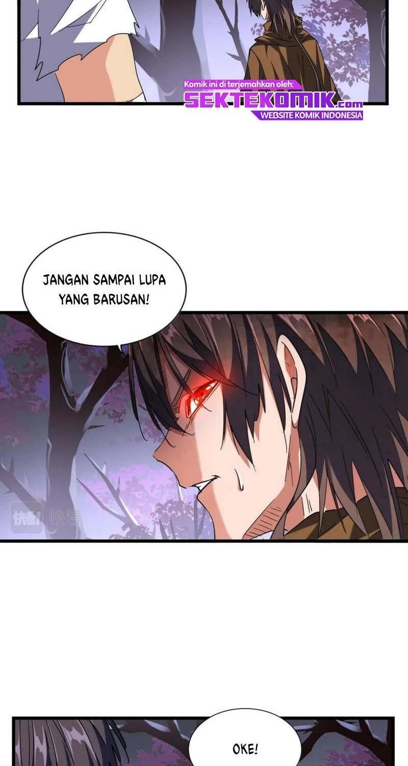 Dushi Xian Wang Chapter 266 - halaman 6