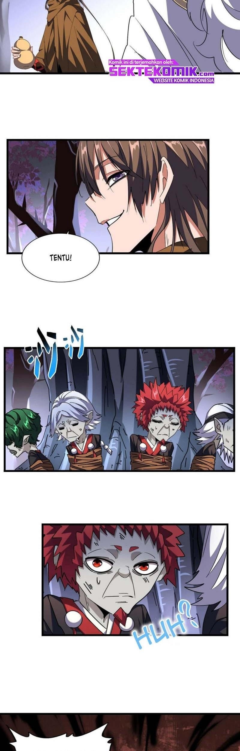 Dushi Xian Wang Chapter 266 - halaman 8