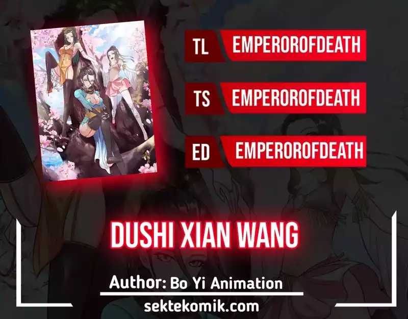 Dushi Xian Wang Chapter 267 - halaman 1
