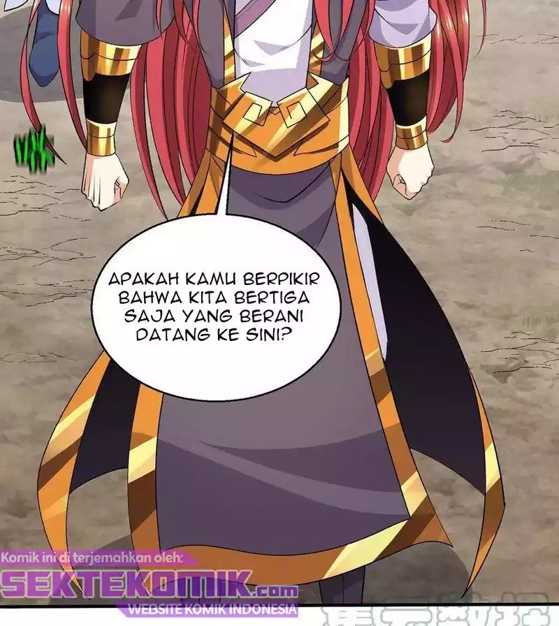 Dushi Xian Wang Chapter 267 - halaman 13