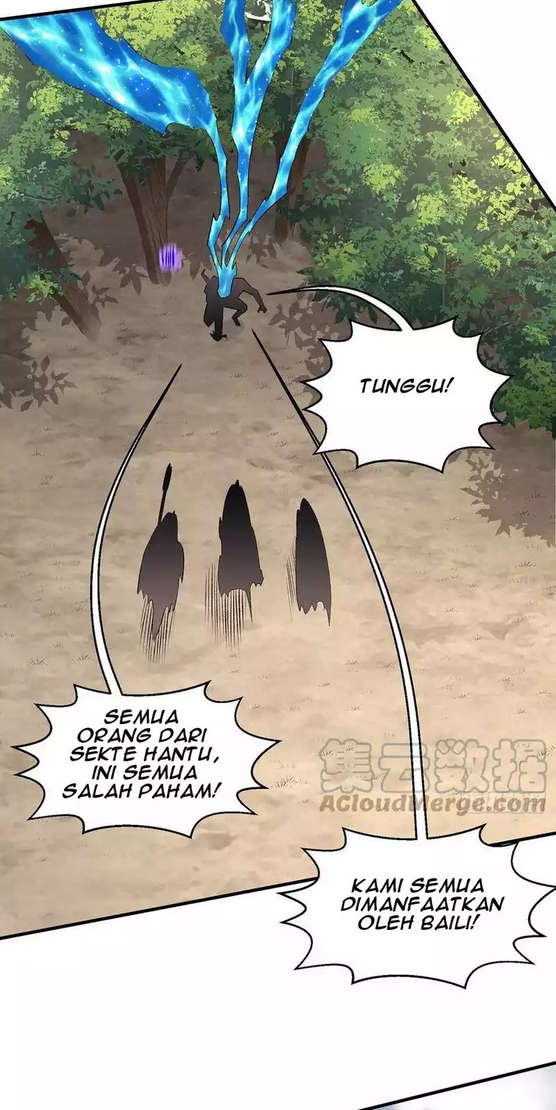 Dushi Xian Wang Chapter 267 - halaman 21