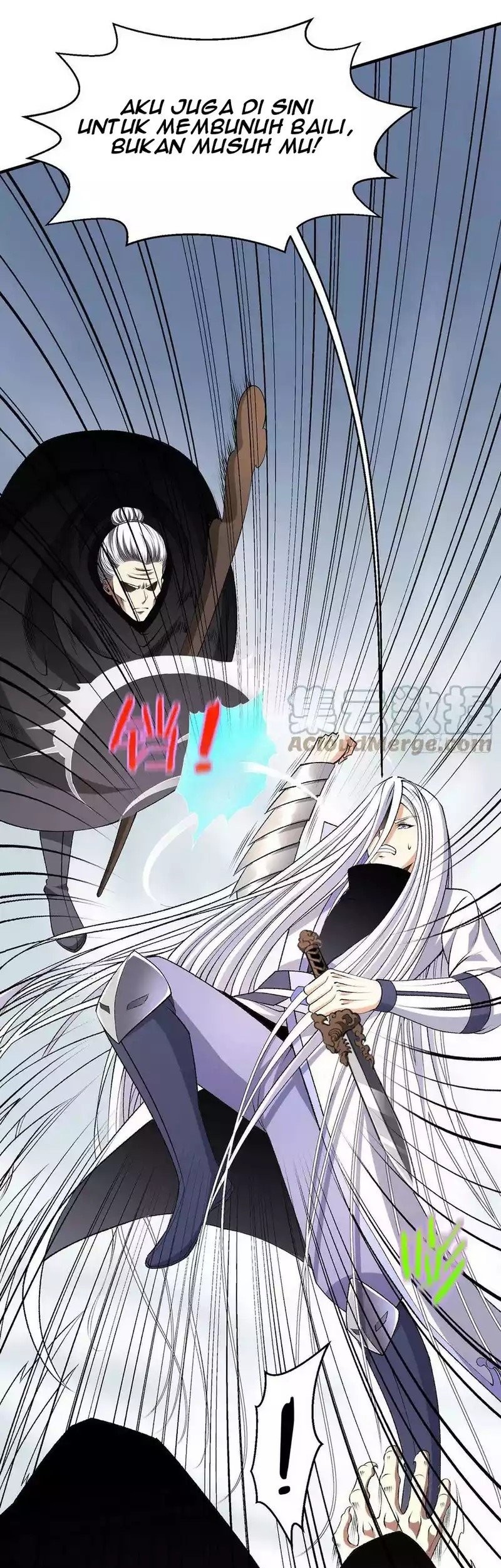 Dushi Xian Wang Chapter 267 - halaman 23