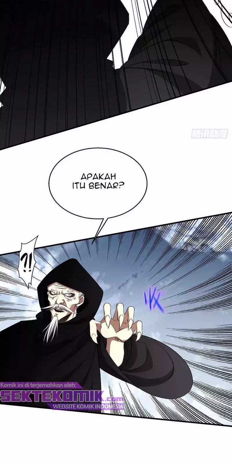 Dushi Xian Wang Chapter 267 - halaman 24