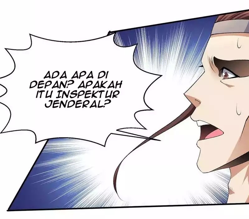 Dushi Xian Wang Chapter 267 - halaman 25