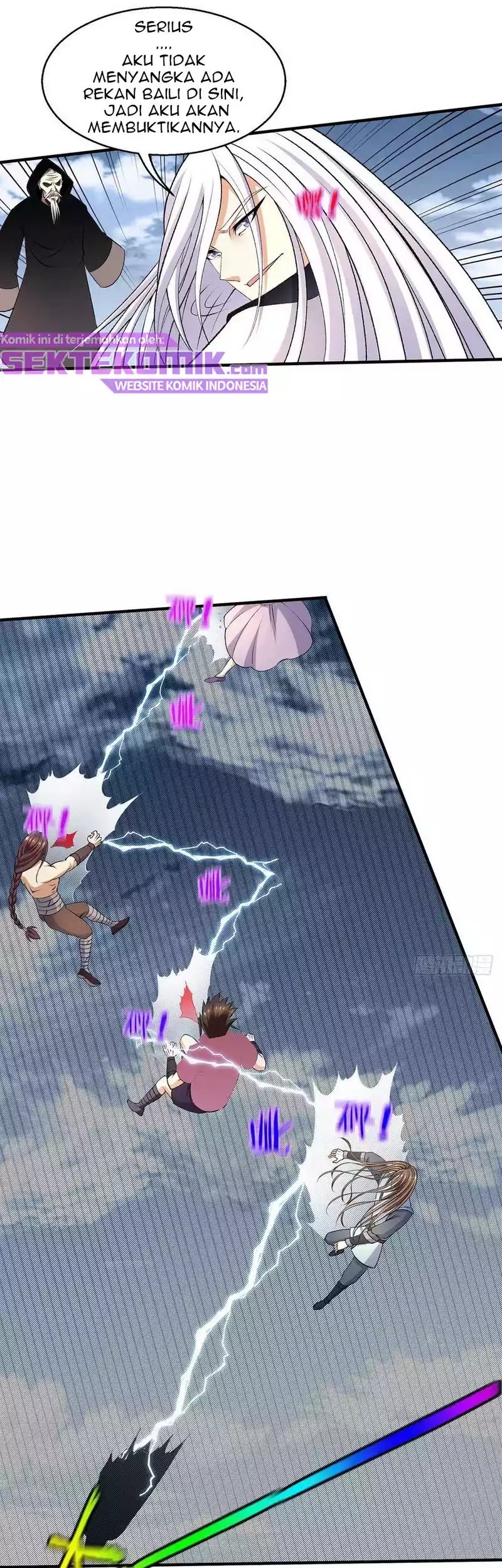 Dushi Xian Wang Chapter 267 - halaman 26