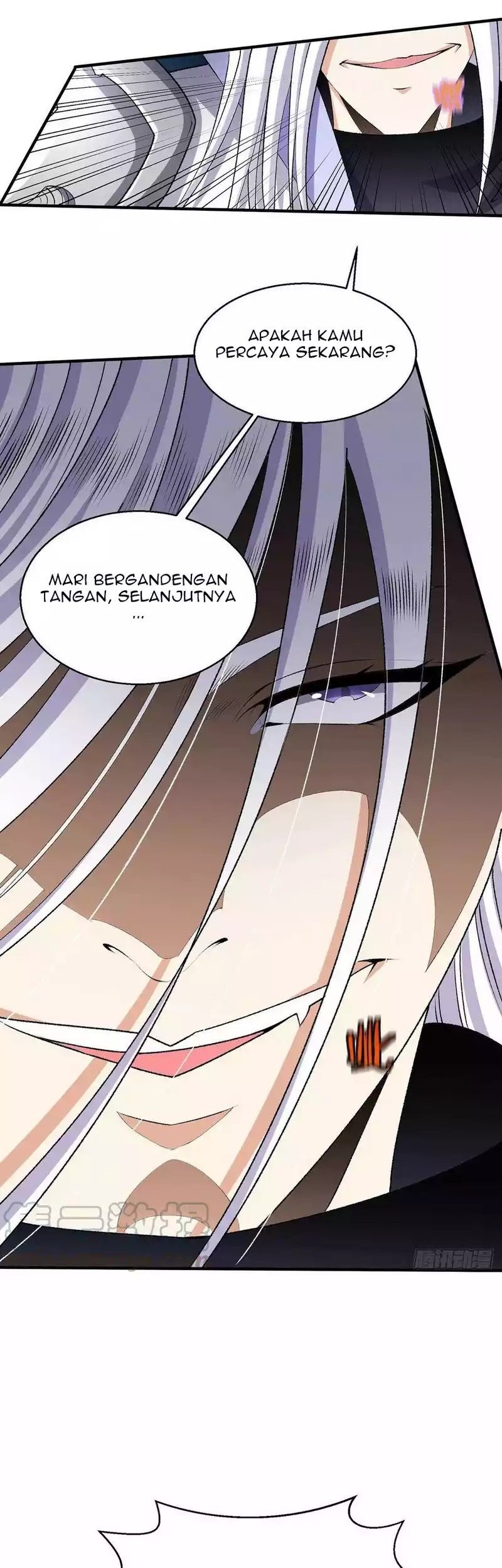 Dushi Xian Wang Chapter 267 - halaman 29