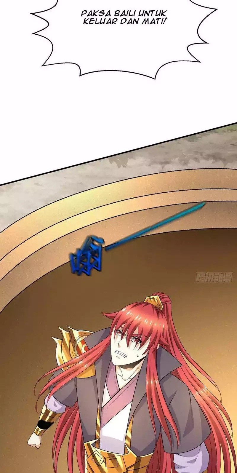 Dushi Xian Wang Chapter 267 - halaman 30