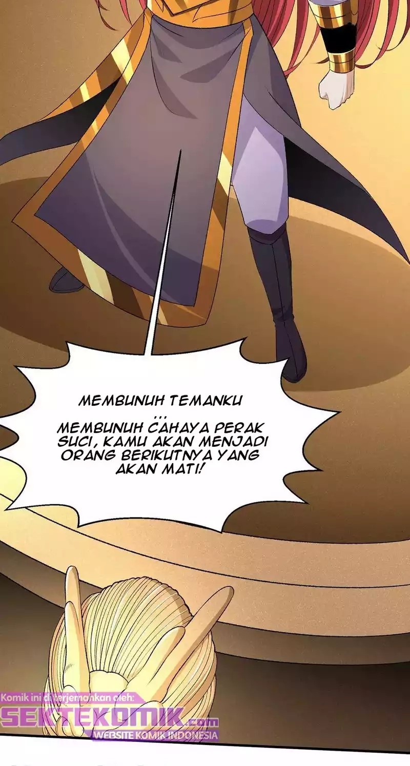 Dushi Xian Wang Chapter 267 - halaman 31