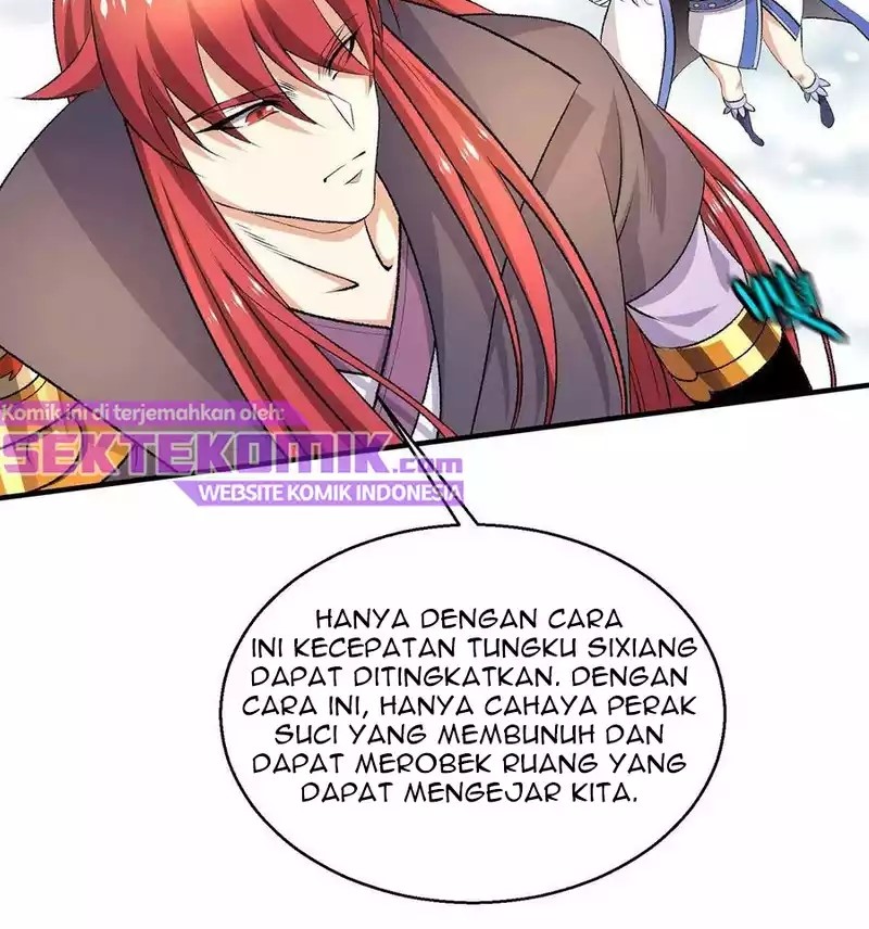 Dushi Xian Wang Chapter 268 - halaman 11