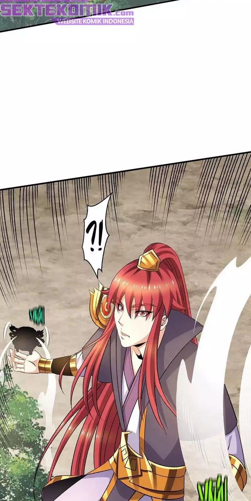 Dushi Xian Wang Chapter 268 - halaman 15