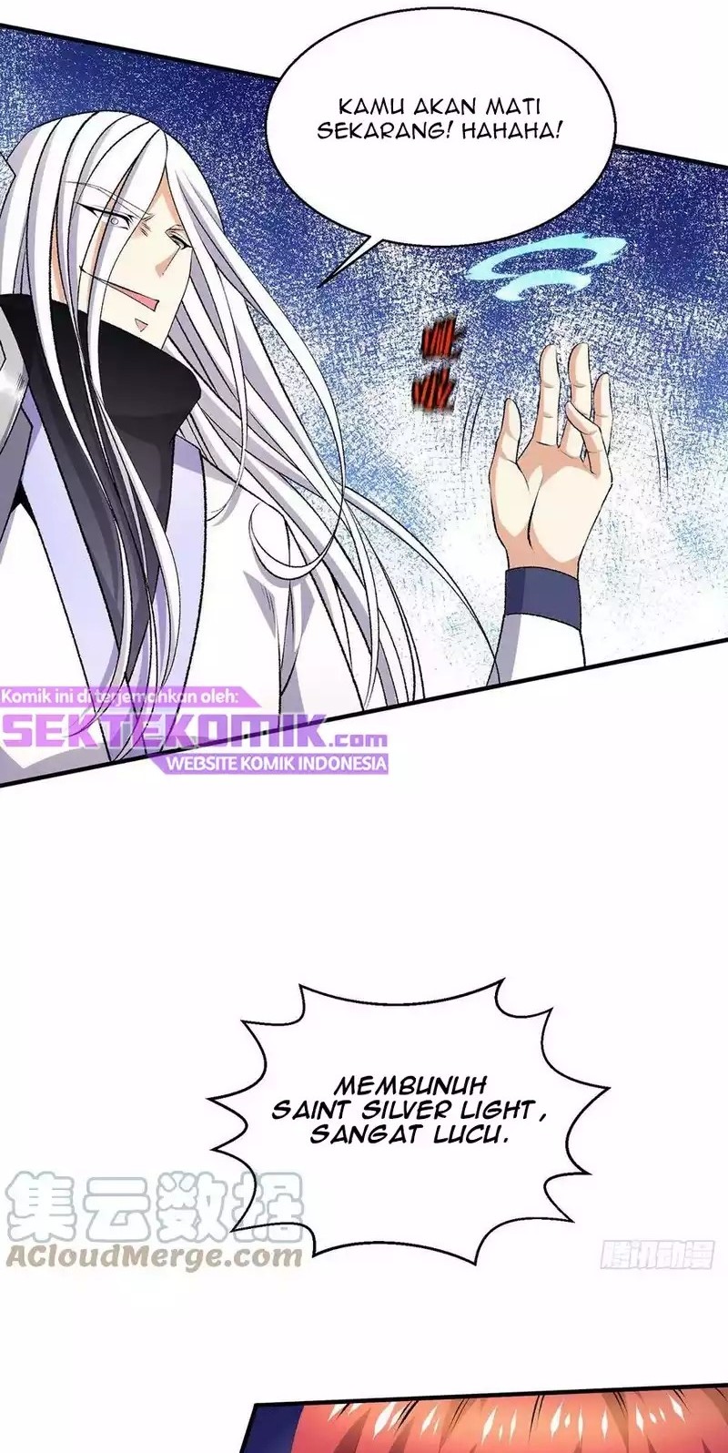 Dushi Xian Wang Chapter 268 - halaman 18