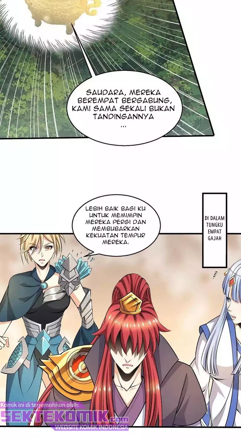 Dushi Xian Wang Chapter 268 - halaman 5