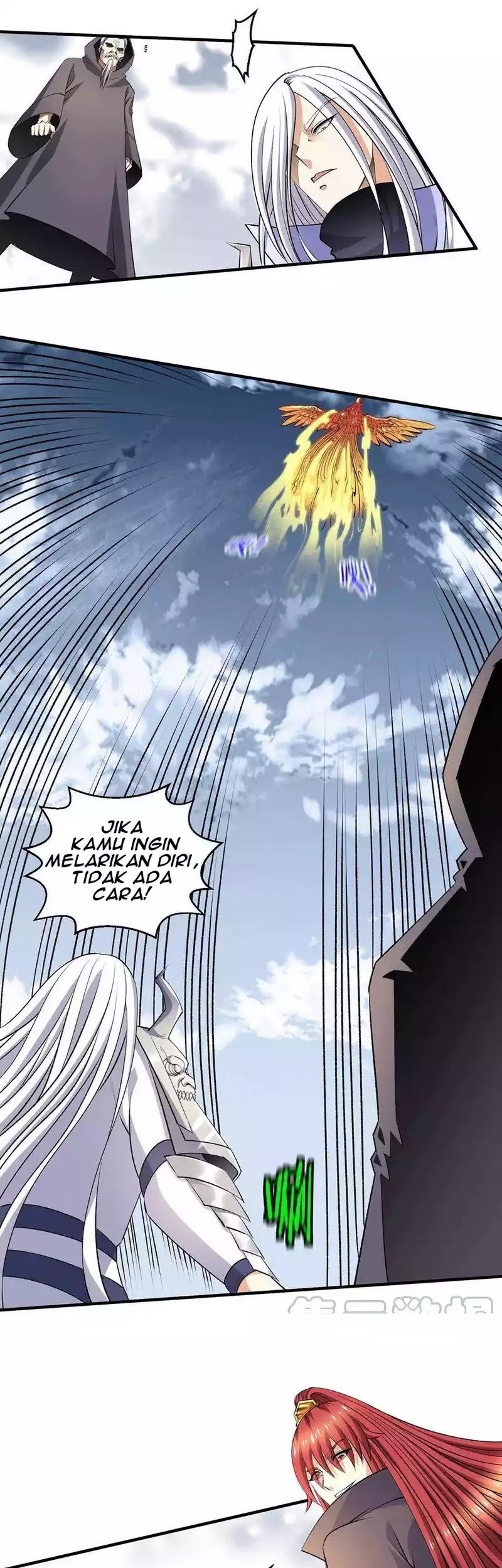 Dushi Xian Wang Chapter 268 - halaman 9