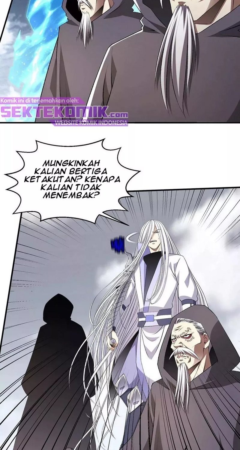 Dushi Xian Wang Chapter 269 - halaman 10