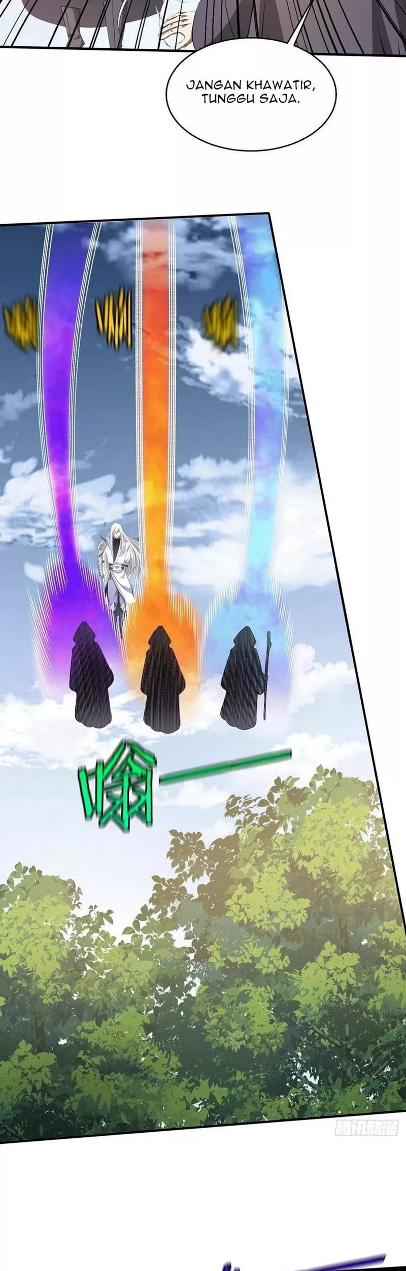 Dushi Xian Wang Chapter 269 - halaman 11