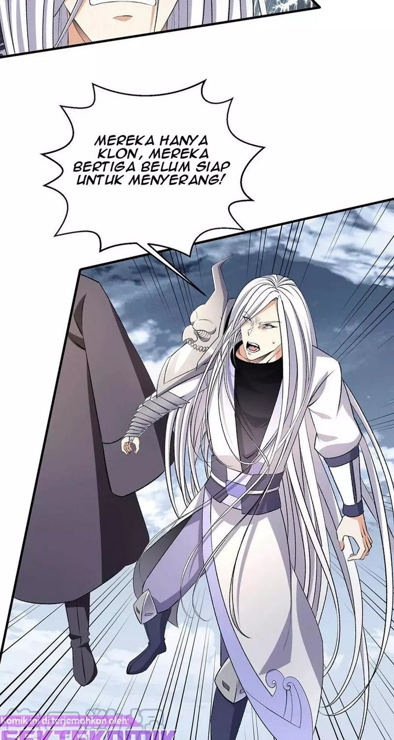 Dushi Xian Wang Chapter 269 - halaman 22