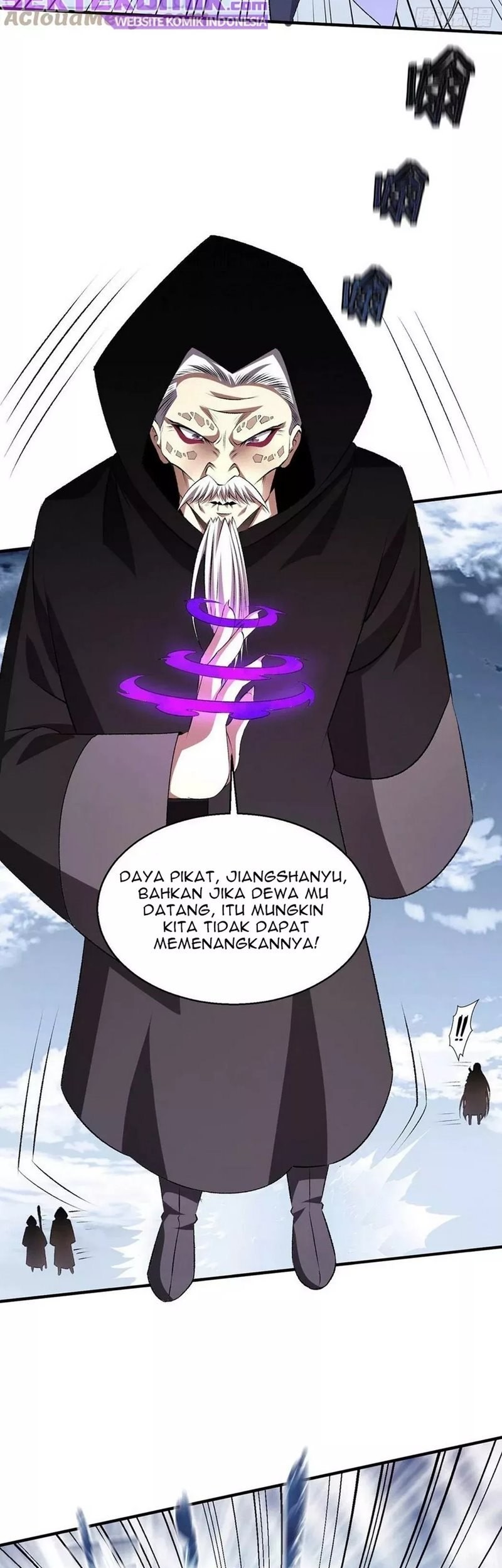 Dushi Xian Wang Chapter 269 - halaman 23